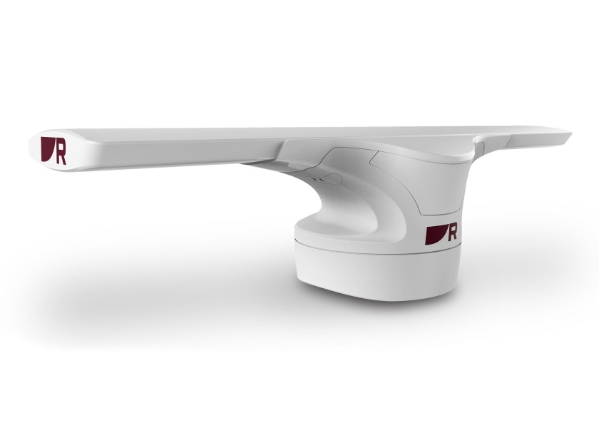 Купить Raymarine T70492 Cyclone 55W С 4´ 72 Мили Радар Антенна White 7ft.ru в интернет магазине Семь Футов