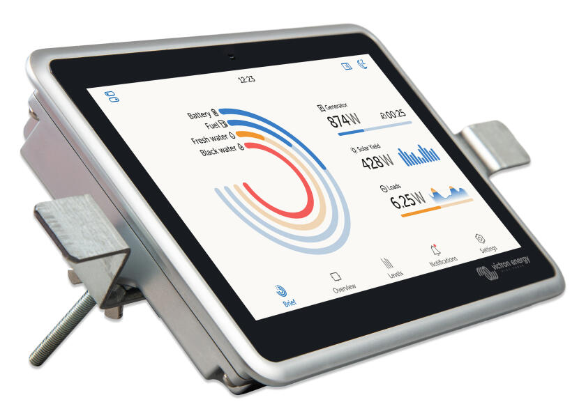 Купить VICTRON EKRANO GX Battery Monitoring System 41579-bvs 7ft.ru в интернет магазине Семь Футов