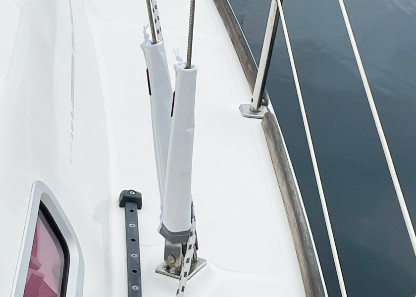 Купить G-NAUTICS 91101134 Чехол талрепа / неопрен / Длина: 550 мм 16972-bvs 7ft.ru в интернет магазине Семь Футов