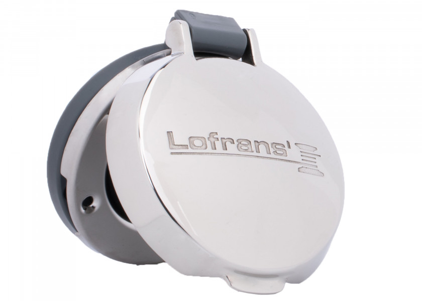 Купить Ножной переключатель Inox Lofrans 636075 12 - 24 В 80 x 95 x 20 мм чёрный 7ft.ru в интернет магазине Семь Футов