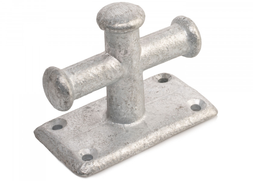 Купить Dock Bollard / galvanized steel 12148-bvs 7ft.ru в интернет магазине Семь Футов