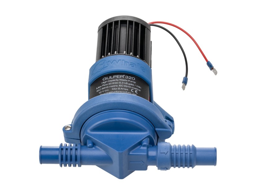 Купить WHALE GULPER 320 Electric Bilge Pump 52145-bvs 7ft.ru в интернет магазине Семь Футов