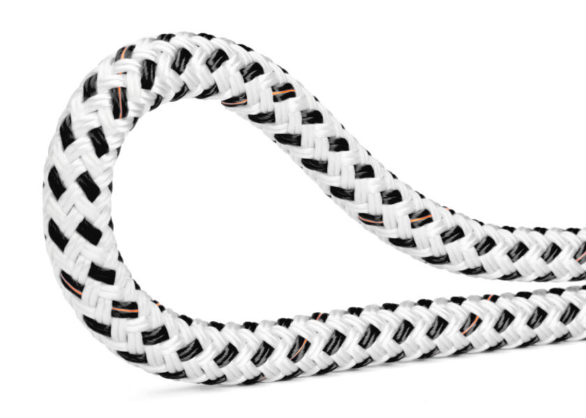 Купить GLEISTEIN 289080440 Швартовная линия BAVARIA – лучшее обслуживание / Веревка-Ø: 8 мм; Цвет: черный 550001-bvs 7ft.ru в интернет магазине Семь Футов