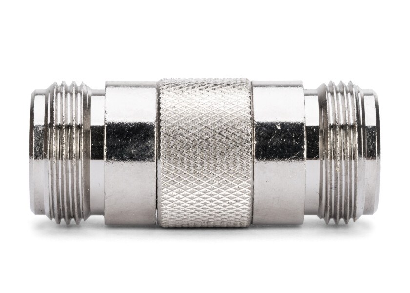 Купить N-разъем/прямой/мама/мама 7ft.ru в интернет магазине Семь Футов