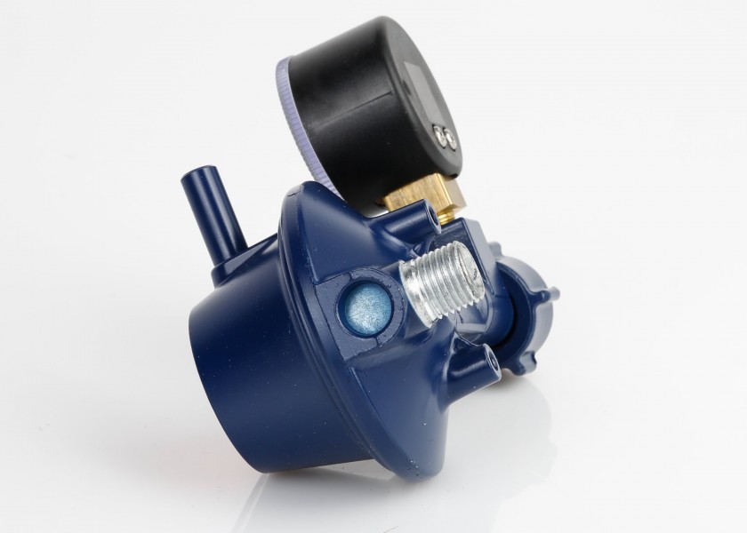 Купить GOK 01-113-45 Регулятор давления газа 50 мбар / морской / угловой 15349-bvs 7ft.ru в интернет магазине Семь Футов