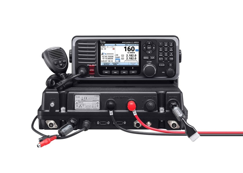 Купить ICOM IC-M804-V11 Морской SSB/КВ трансивер IC-M804/Одобрение ЕС/12В 85193-bvs 7ft.ru в интернет магазине Семь Футов