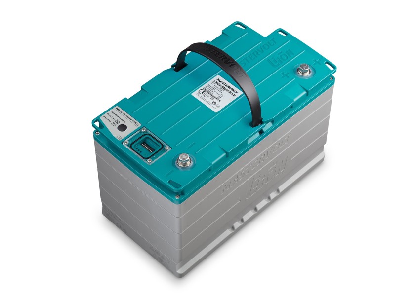 Купить MASTERVOLT 66021250 Литиевый лодочный аккумулятор 12 В/24 В/100 Ач MLI ULTRA / Рабочее напряжение: 24 В 29143-bvs 7ft.ru в интернет магазине Семь Футов