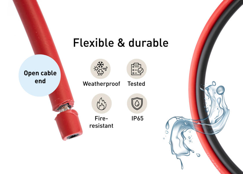 Купить SEATEC MC4 Solar Connection Cable Set / MC4 male-female to open ends / 1 metre 33574-bvs 7ft.ru в интернет магазине Семь Футов