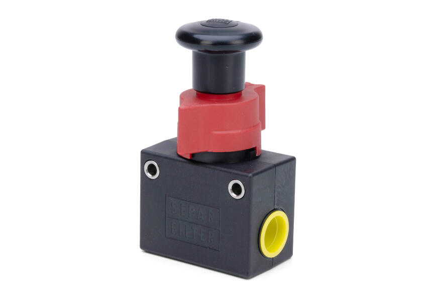 Купить SEPAR Hand Pump HFP 995042-bvs 7ft.ru в интернет магазине Семь Футов