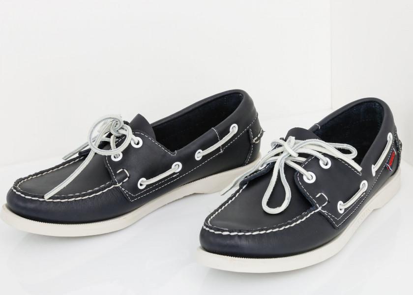 Купить SEBAGO 7000530_908-6,5_37 Женские топсайдеры DOCKSIDES / синий / Размер обуви: 37 7ft.ru в интернет магазине Семь Футов