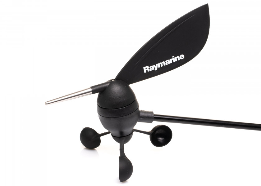 Купить Raymarine R28170 Short Mast Head Черный  Black 7ft.ru в интернет магазине Семь Футов