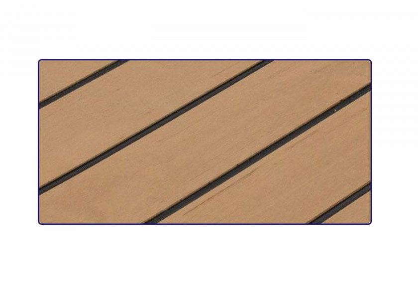 Купить TREADMASTER ATLANTEAK Anti-Slip Teak-Effect Deck Covering 66079-bvs 7ft.ru в интернет магазине Семь Футов