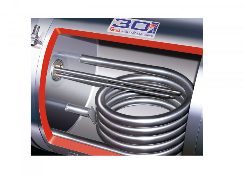 Купить QUICK NAUTIC Water Heater / stainless steel / 15-100 litre 40120-bvs 7ft.ru в интернет магазине Семь Футов