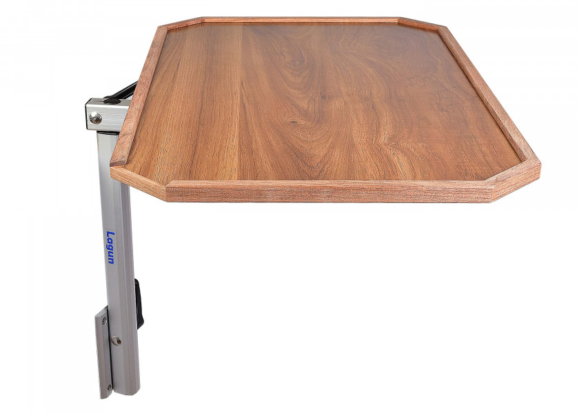 Купить LAGUN 9483 Лодочный столик RIMINI с нижней рамой / Длина: 420 мм 7ft.ru в интернет магазине Семь Футов