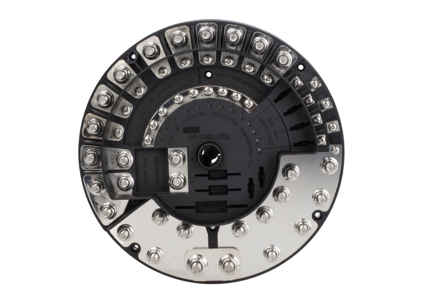 Купить Центральная электрическая система TEXU400/держатель предохранителя и шина 7ft.ru в интернет магазине Семь Футов