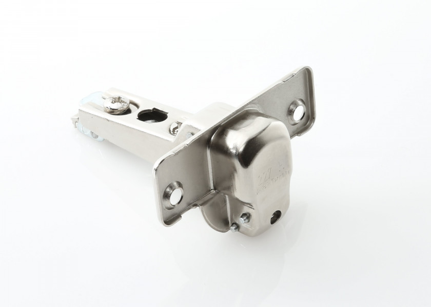 Купить BAVARIA Clip-on Hinge 110° 19598-bvs 7ft.ru в интернет магазине Семь Футов