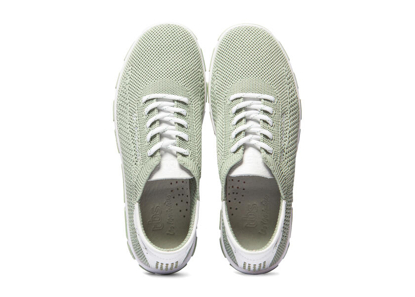 Купить TBS JAZARIA-Q7395 JAZARIA Женская обувь / шалфей / Размер обуви: 40 7ft.ru в интернет магазине Семь Футов