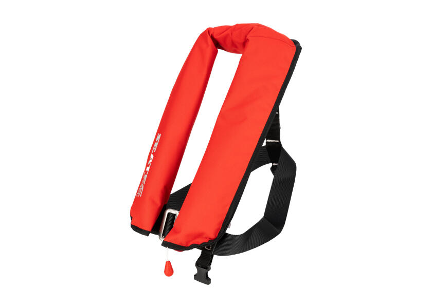 Купить SEATEC Спасательный жилет CLASSIC 165 / красный / 165 Н / вкл. спасательный круг 7ft.ru в интернет магазине Семь Футов