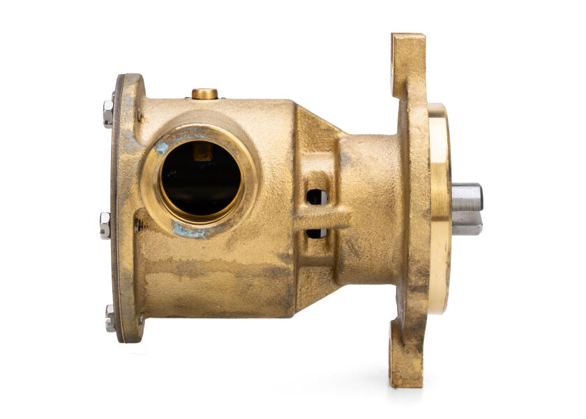 Купить JOHNSON PUMP Sea Water Pump / Impeller Pump for Volvo Penta TAMD 31/40/41 & AD 41 57839-bvs 7ft.ru в интернет магазине Семь Футов