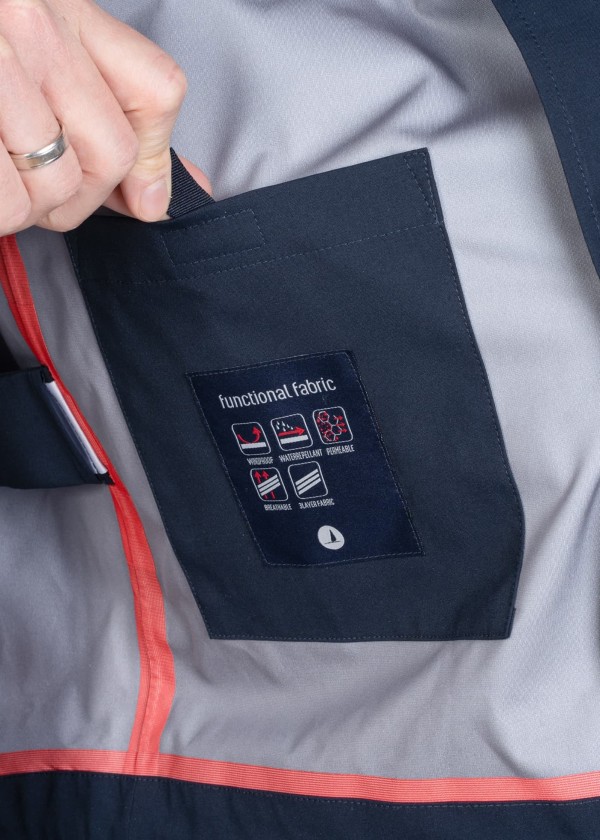 Купить SEARANCH DEVAN Men's Jacket / navy 474596-bvs 7ft.ru в интернет магазине Семь Футов