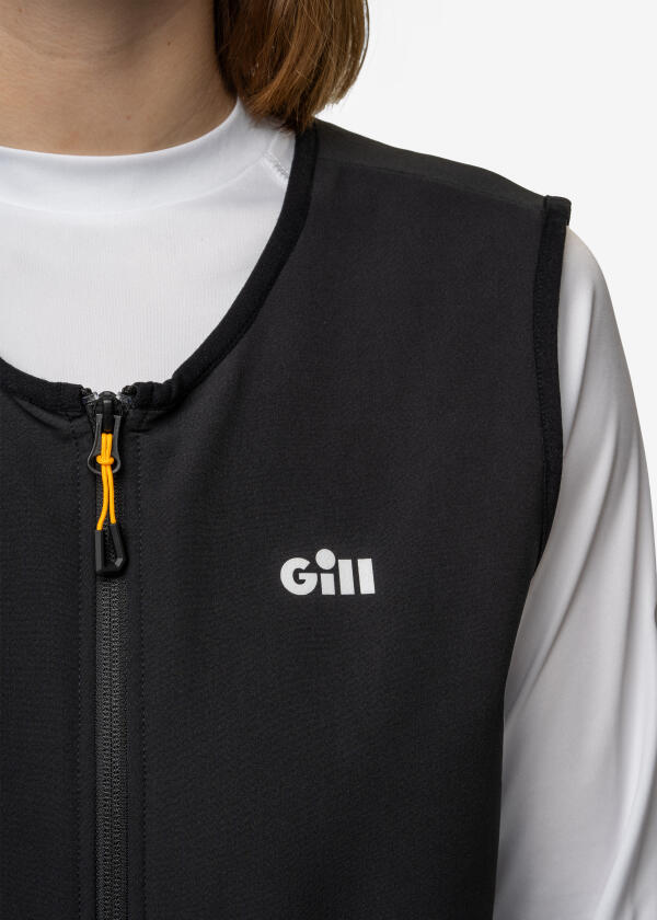 Купить GILL 1073-BLK01 Женский комбинезон OS Performance / черный / Размер одежды: S 7ft.ru в интернет магазине Семь Футов