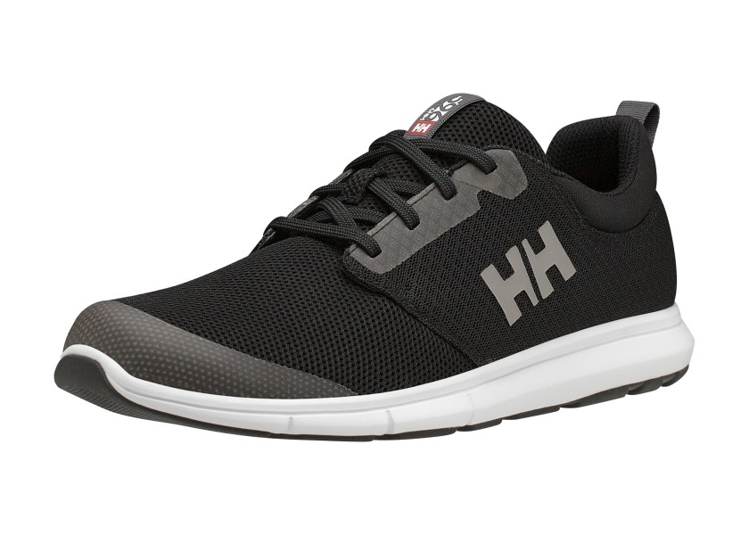 Купить Helly hansen 11572_990-12 Кросовки Feathering Black / White 35x25x15 EU 46.5 7ft.ru в интернет магазине Семь Футов