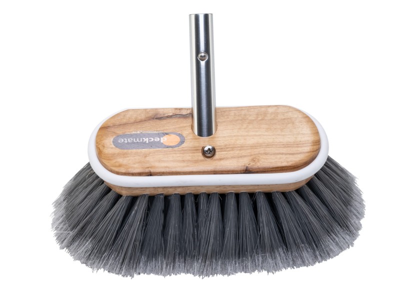 Купить DECKMATE Deck Brush, soft / gray 21255-bvs 7ft.ru в интернет магазине Семь Футов