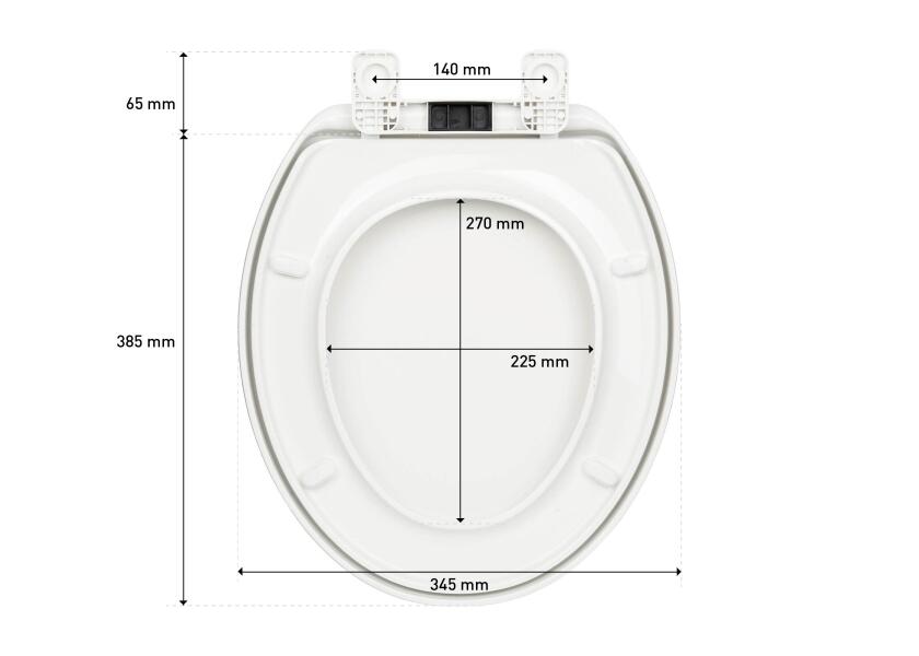 Купить Сиденья для унитаза Johnson Pump 81-47241-05 для туалетов с ручной помпой и электрических туалетов Comfort Aqua-T пластик белый 7ft.ru в интернет магазине Семь Футов