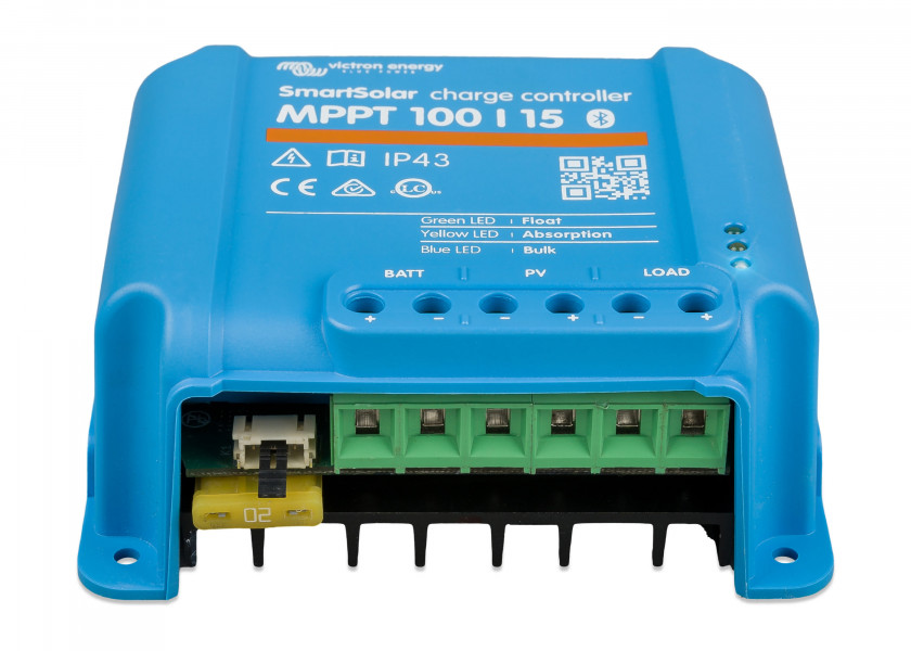 Купить VICTRON SCC110015060R Контроллер заряда солнечной энергии SmartSolar MPPT 100/15 7ft.ru в интернет магазине Семь Футов