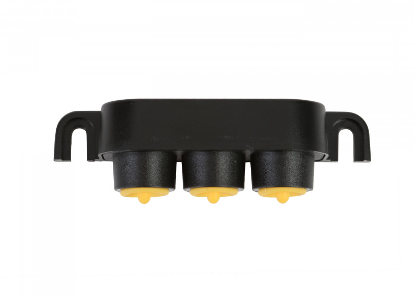 Купить Simrad 24005860 SimNet Мульти столяр Черный  Black 3 Prong  7ft.ru в интернет магазине Семь Футов