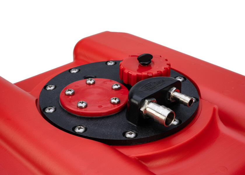 Купить CAN PLASTIC Fuel Tank / 55 l 60010-bvs 7ft.ru в интернет магазине Семь Футов