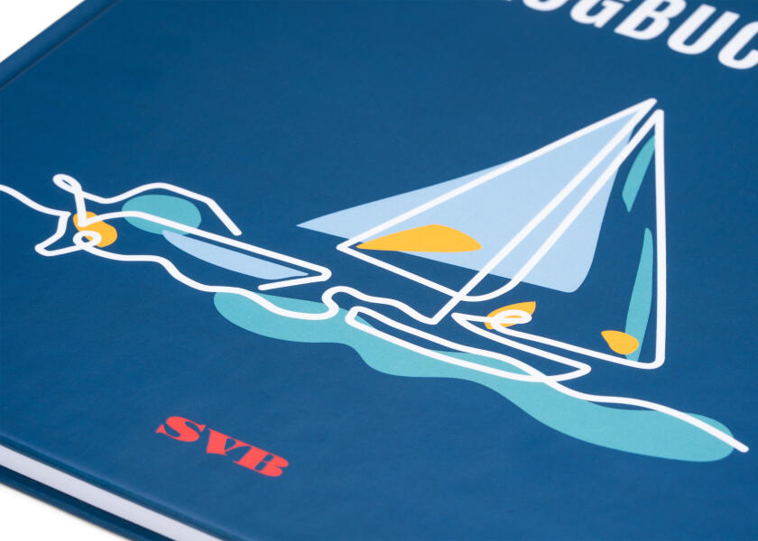 Купить SVB Logbook / German 77839-bvs 7ft.ru в интернет магазине Семь Футов