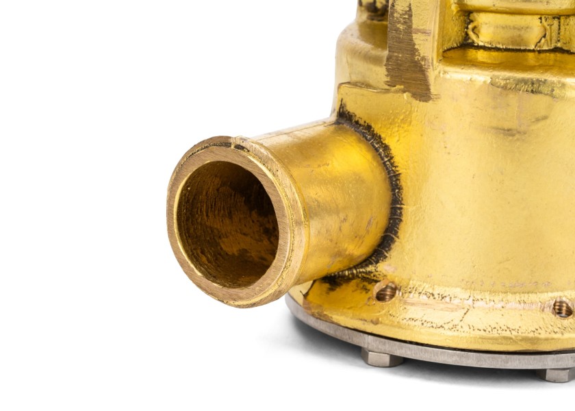 Купить Volvo Penta KAD / KAMD / KAMP Seawater / Impeller Pump 57342-bvs 7ft.ru в интернет магазине Семь Футов