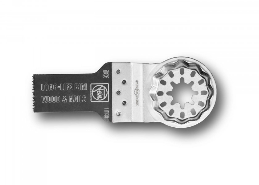 Купить Fein 63502183210 Long Life E-Cut Лезвие пилы Серебристый Black / Grey 20 x 34 mm  7ft.ru в интернет магазине Семь Футов