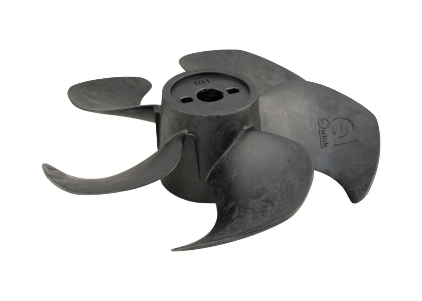 Купить QUICK Propeller for Quick BTQ 185 Bow Thruster 61086-bvs 7ft.ru в интернет магазине Семь Футов
