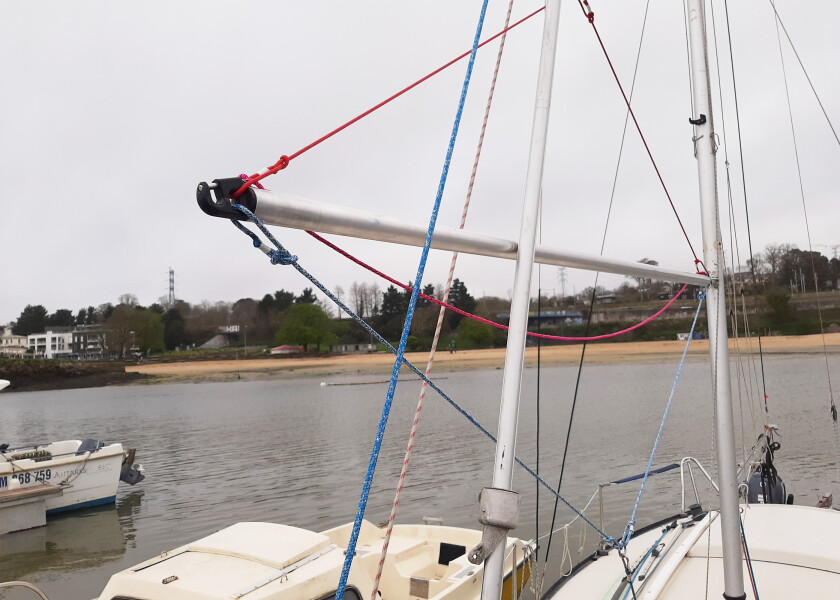 Купить PFEIFFER Spinnaker Pole Ends 12121-bvs 7ft.ru в интернет магазине Семь Футов