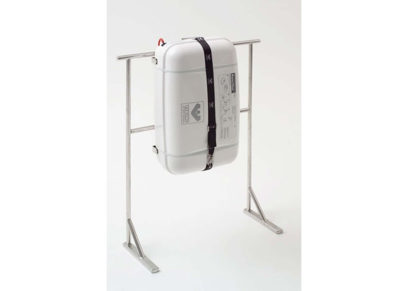 Купить VIKING Deck Mounting Bracket for 4UKL Life Raft 55955-bvs 7ft.ru в интернет магазине Семь Футов