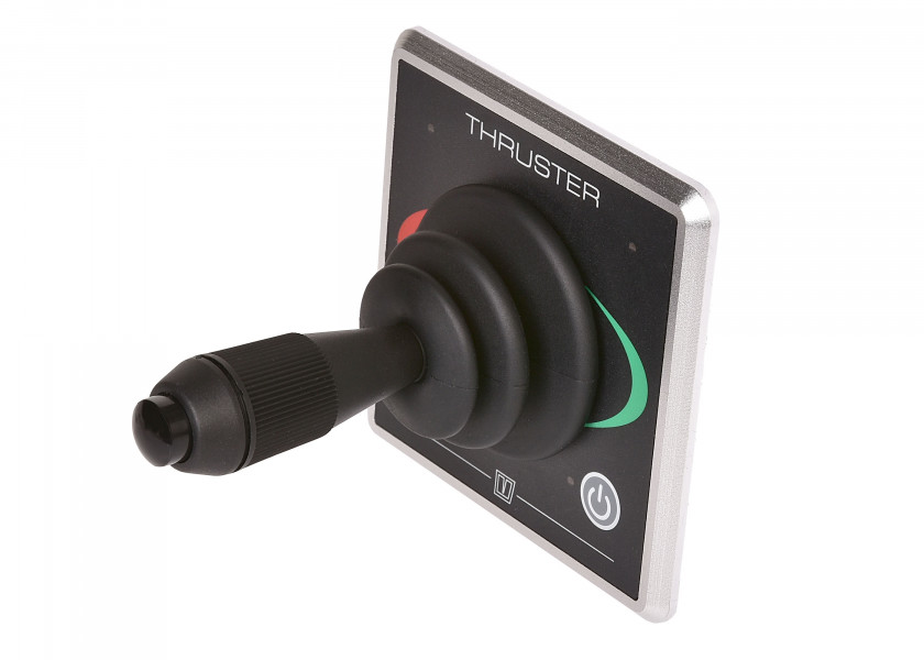 Купить Пропорциональный джойстик Vetus BPPJA 85x85x120мм Ø75мм 12В IP65 с функцией фиксации и удержания для ПУ BOWPRO 7ft.ru в интернет магазине Семь Футов