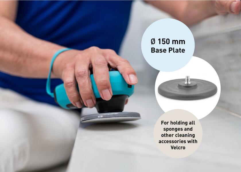 Купить Набор аксессуаров для E-Scrubber+ 62523-bvs 7ft.ru в интернет магазине Семь Футов