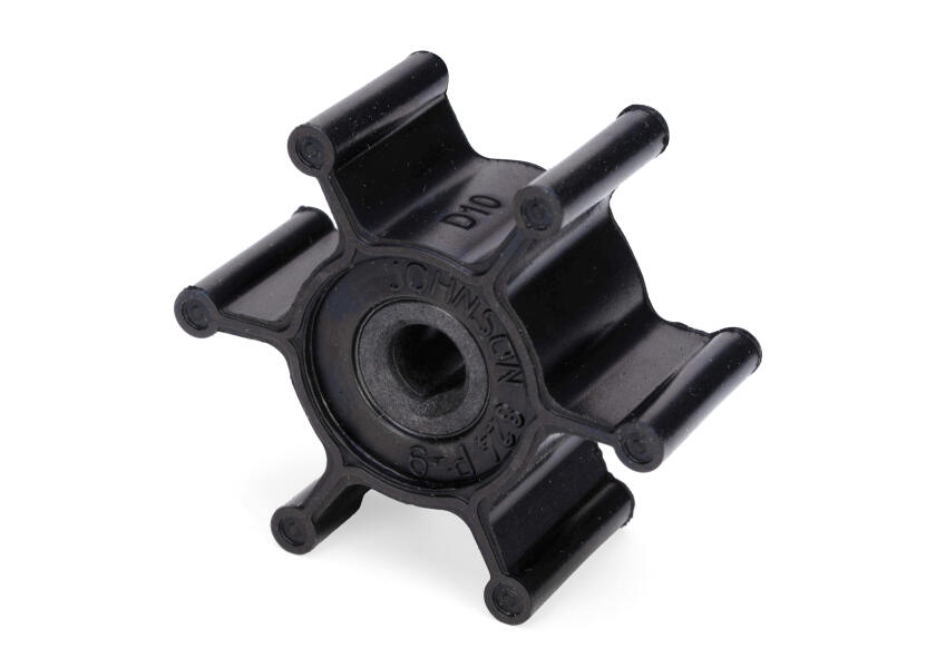 Купить Импеллер маслостойкий с лыской Johnson Pump 824P 09-824P-9 Ø50,8x22мм из чёрного нитрила 7ft.ru в интернет магазине Семь Футов
