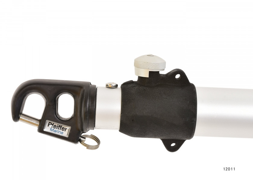 Купить PFEIFFER Marine Telescopic Whisker Poles 12012-bvs 7ft.ru в интернет магазине Семь Футов