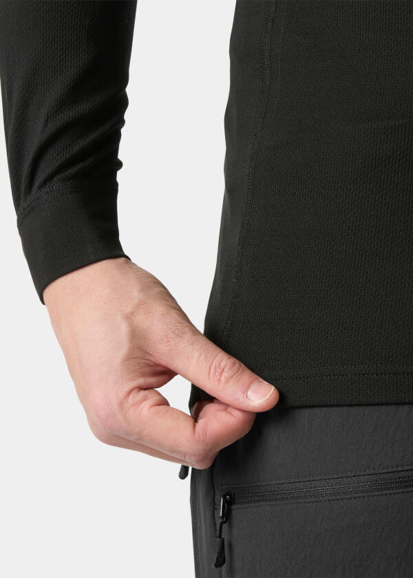 Купить HELLY HANSEN 48676_990 Мужской комплект COMFORT LIGHT / черный / Размер одежды: XL 7ft.ru в интернет магазине Семь Футов