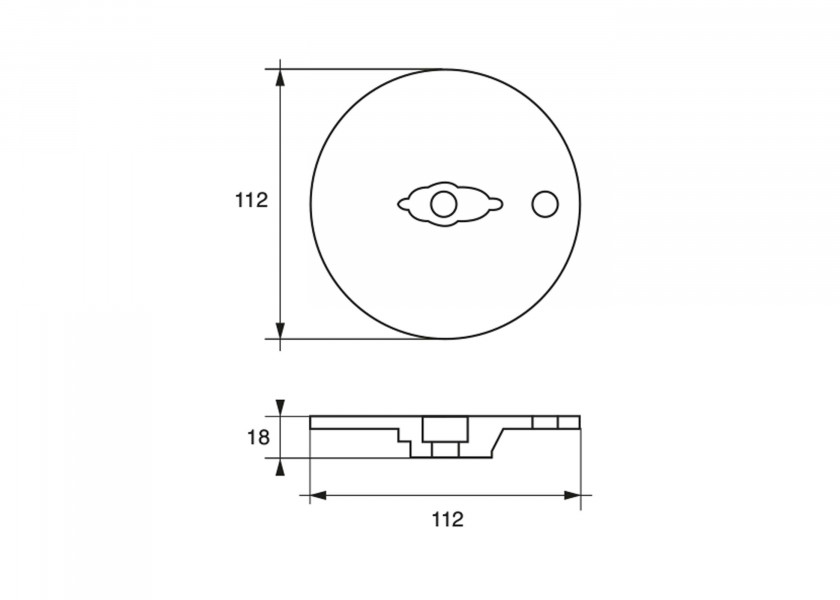 Купить Zinc Anode FM-22 21771-bvs 7ft.ru в интернет магазине Семь Футов
