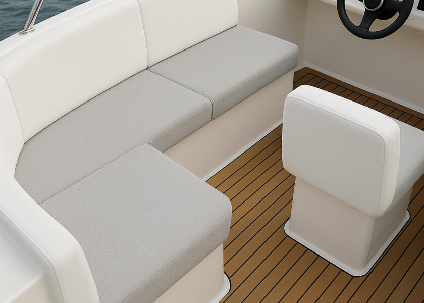 Купить Чехол на подушку FlexiCover / белый 7ft.ru в интернет магазине Семь Футов