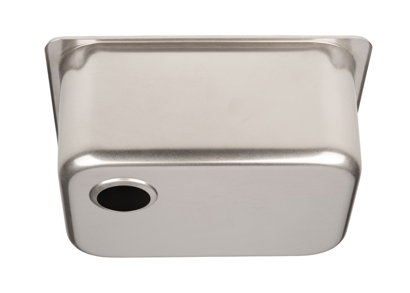 Купить Stainless Steel Sink / rectangular / 355x260x150 mm 60004-bvs 7ft.ru в интернет магазине Семь Футов