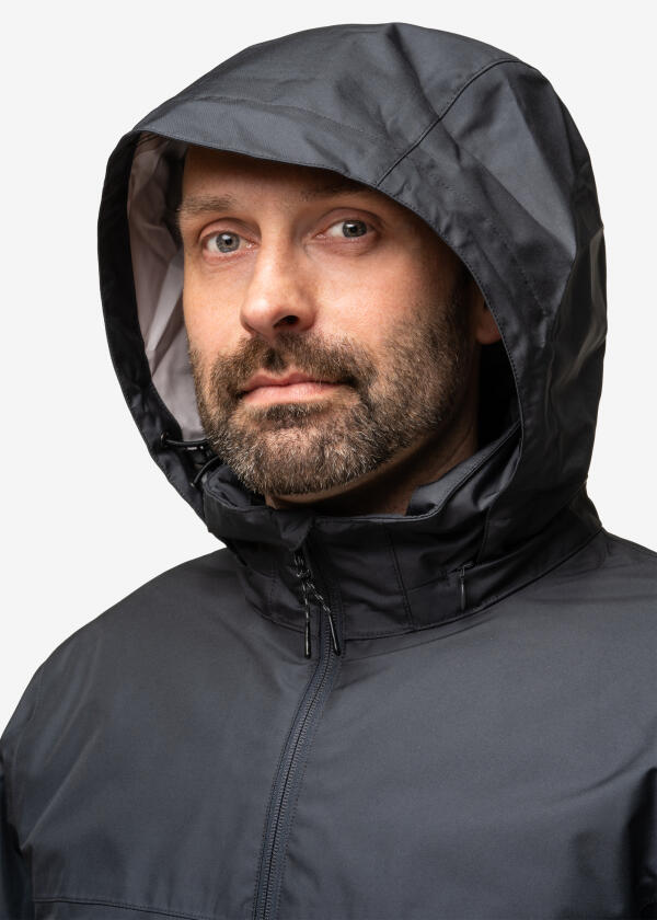 Купить GILL Men's NAVIGATOR Jacket / graphite 417297-bvs 7ft.ru в интернет магазине Семь Футов