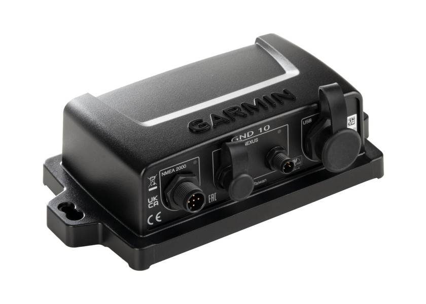 Купить Адаптер Garmin GND 10 010-01226-00 170x90x50мм 9–16В 0,52Вт IPX7 для преобразования данных между сетью Nexus и NMEA2000 7ft.ru в интернет магазине Семь Футов