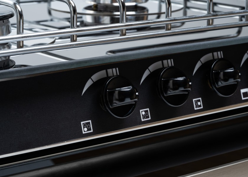 Купить CAN STEEL CU3000 Газовая духовка РВС / 3 конфорки 25312-bvs 7ft.ru в интернет магазине Семь Футов