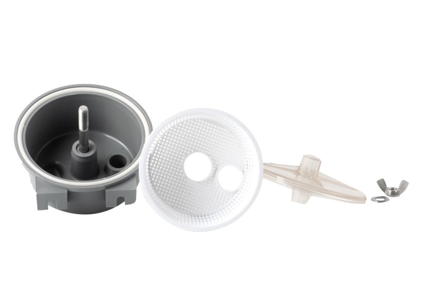 Купить Фильтр Vetus FILTER150 146x143мм 114л/мин для шланга Ø28,5мм быстроразборный для забортной воды 7ft.ru в интернет магазине Семь Футов