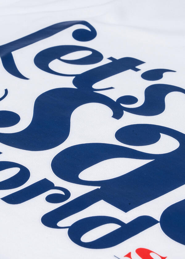 Купить SVB Женская футболка «Давай отправимся под парусом по миру» / белая / Размер одежды: XL 7ft.ru в интернет магазине Семь Футов